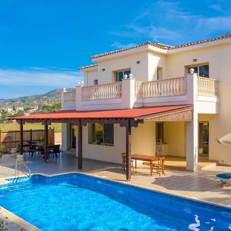 Villa Jan Lui Argaka Zewnętrze zdjęcie