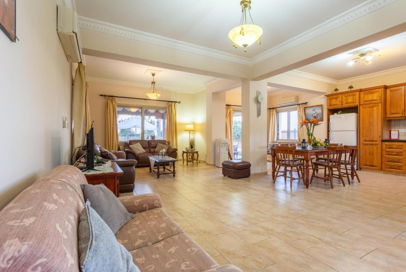 Villa Jan Lui Argaka Zewnętrze zdjęcie