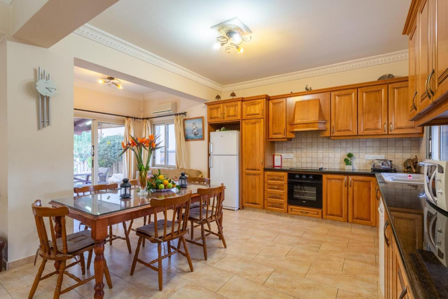 Villa Jan Lui Argaka Zewnętrze zdjęcie
