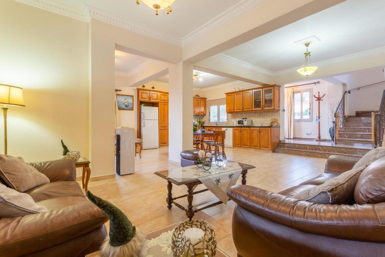 Villa Jan Lui Argaka Zewnętrze zdjęcie