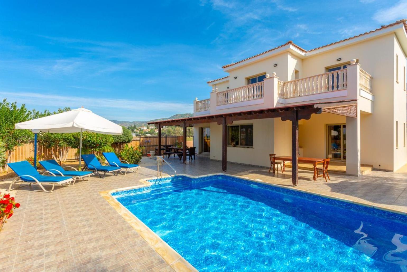 Villa Jan Lui Argaka Zewnętrze zdjęcie