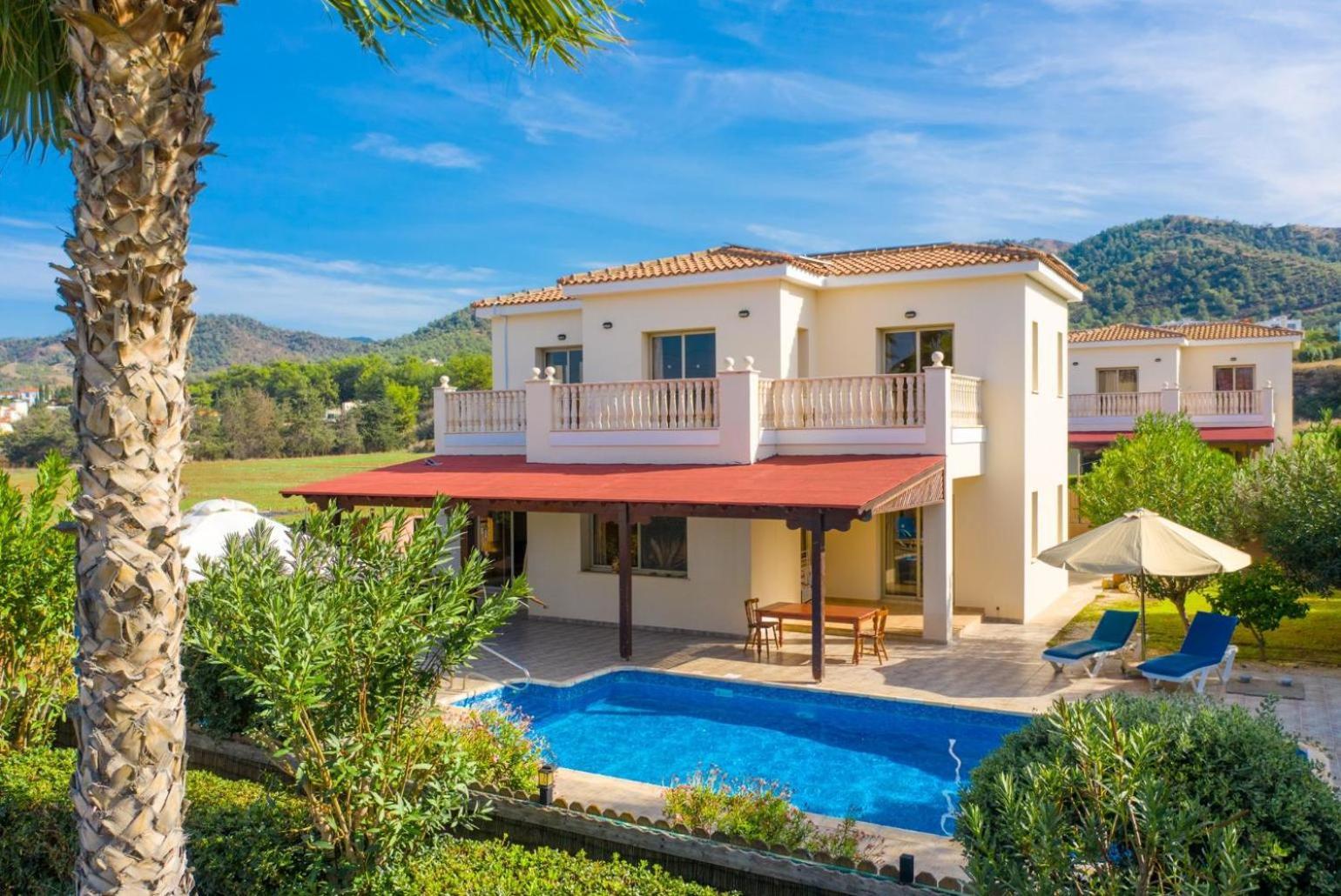 Villa Jan Lui Argaka Zewnętrze zdjęcie
